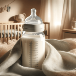 steriliser la tétine