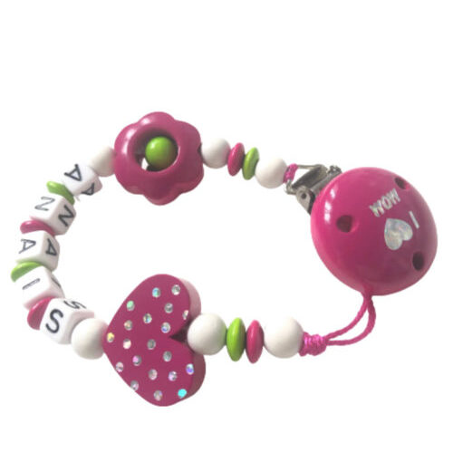 attache-tetine-prenom-bois-fleur-coeur