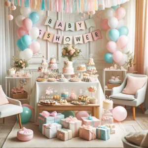 baby shower