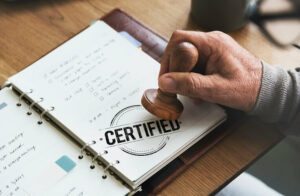 norme attache tetine validation des points de contrôle en accord avec la législation française et européenne en vigueur