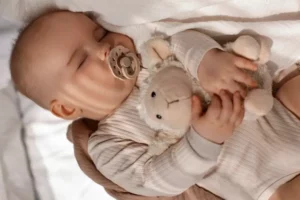 tétine et allaitement