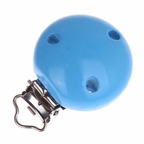 clip pour créer attache sucette personnalisée à main