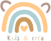 logo kids and crea