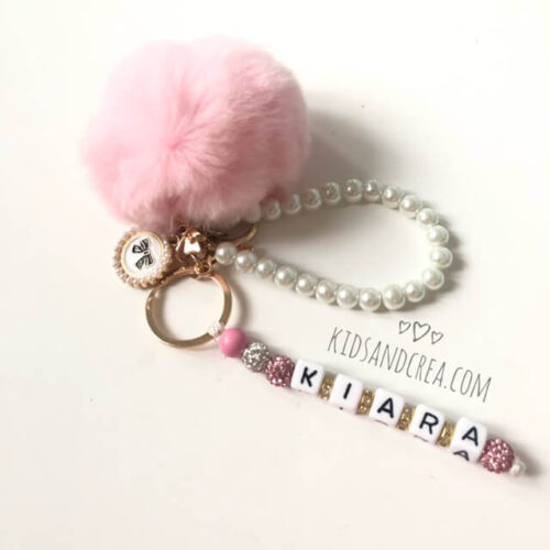 porte-cles-personnalise-texte strass